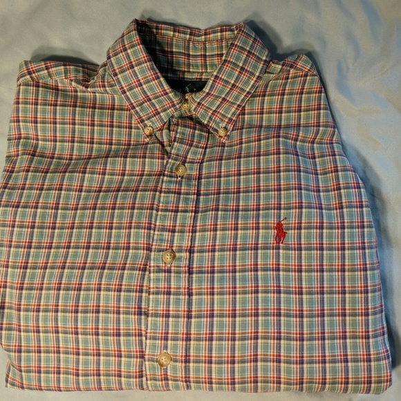 Long sleeve Ralph Lauren - Picture 3 of 4